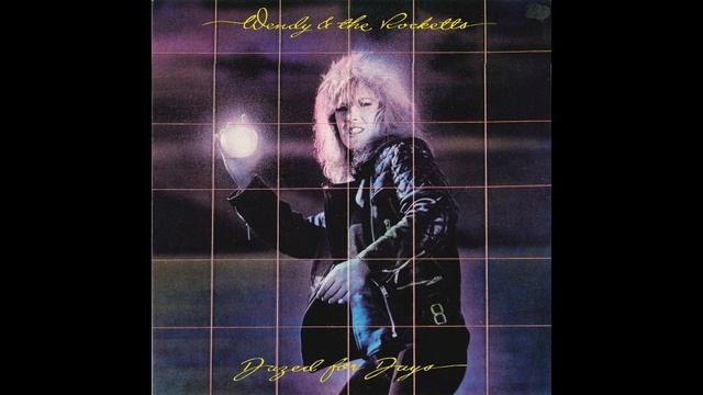 Wendy & The Rocketts – Dazed for Days 1983 LP - “Play The Game”