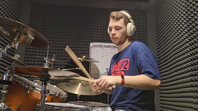 blink-182 - All the small things (Drum Cover)