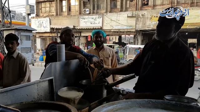 Oldest Tea Stall In Lahore | Iqbal Tea Shop Lakshmi Chowk