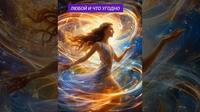 Возврат энергии из прошлого для исполнения всех желаний