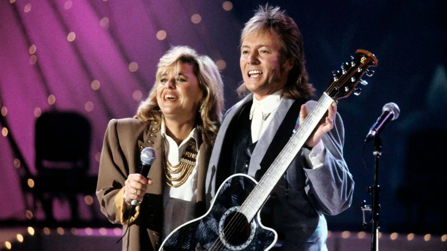 Stumblin' In _ Chris Norman & Suzi Quatro Cover