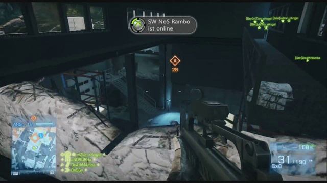 Squad Rush: Genesis vs Jpex Lion Damavand-Gipfel; Attacker