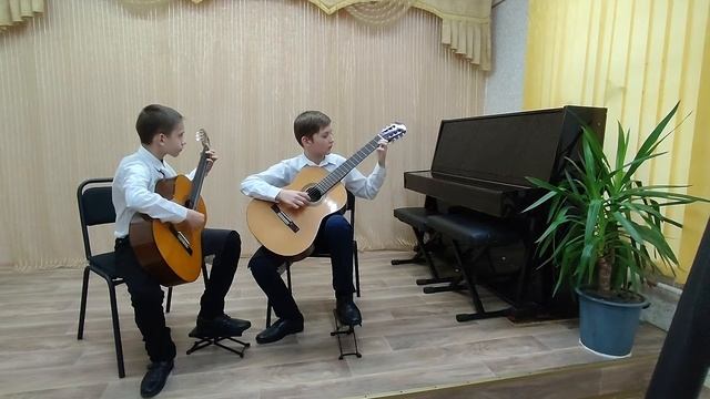 Ю. Н. Стасюк "Диалог"