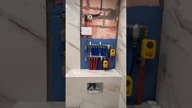 Укладка плитки Краснодар. Укладка крупноформатного керамогранита в Краснодаре. Бюджетный вариант.