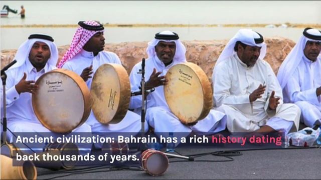 Bahrain : Land Of Pearls || Bahrain : The Island Of Persia Gulf || Bahrain || Middle East | Informe