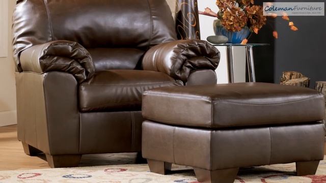 Commando Latte Living Room Collection from Signature Design by Ashley