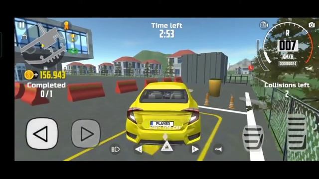 Car simulator 2 || Escape mission || Android gameplay