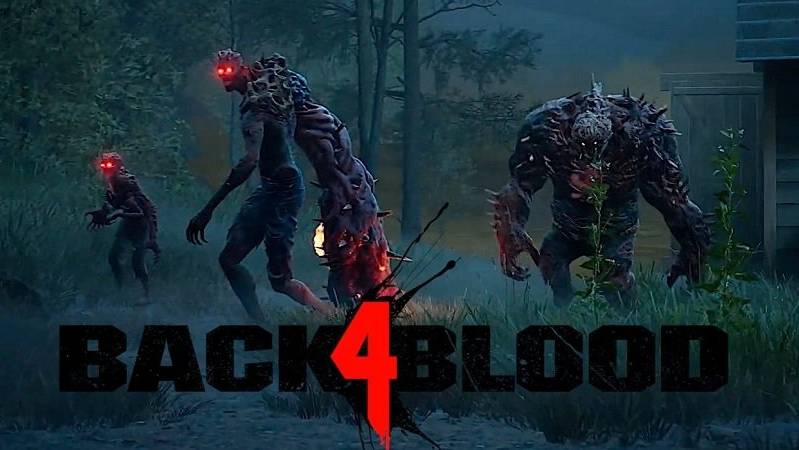 Back 4 Blood ► НОЧЬ ЖИВЫХ МЕРТВЕЦОВ  ► ПРОХОЖДЕНИЕ 5 ►