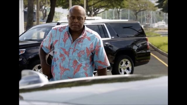 Hawaii Five-0 S08E13 O Ka Mea Ua Hala, Ua Hala Ia (What is Gone is Gone) Promotional Photos