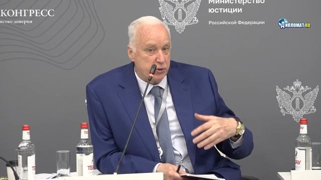 «Платите нормально русскому человеку, чтобы он к вам пошёл»: Бастрыкин призвал бизнес к переменам