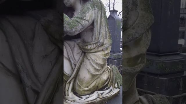 Некрополь 18 в СПб