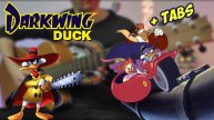 Как играть Черный Плащ (Darkwing Duck) - Fingerstyle Guitar +tabs