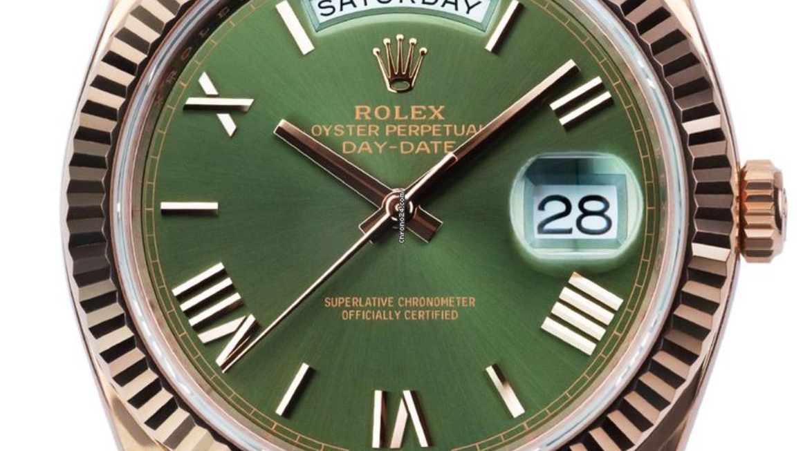 Rolex DayDate EWF Factory