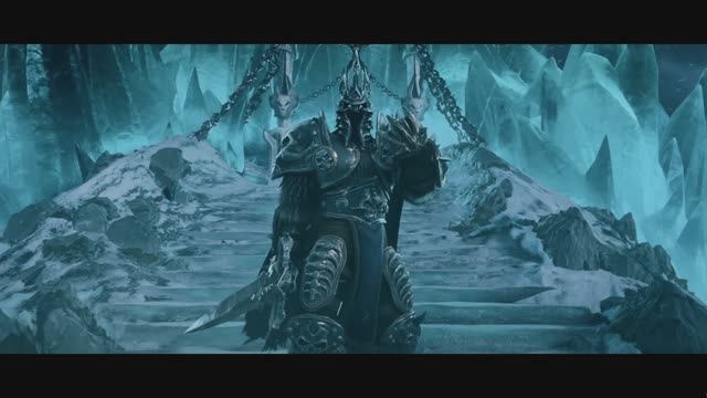 Падение Короля Лича - Правосудие. Русский трейлер. World of Warcraft