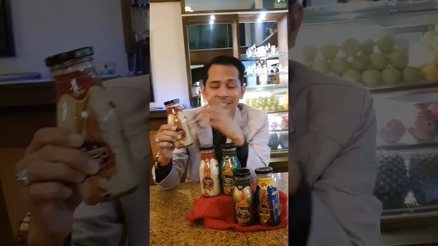 Smokey Tea   Launching New Flavour