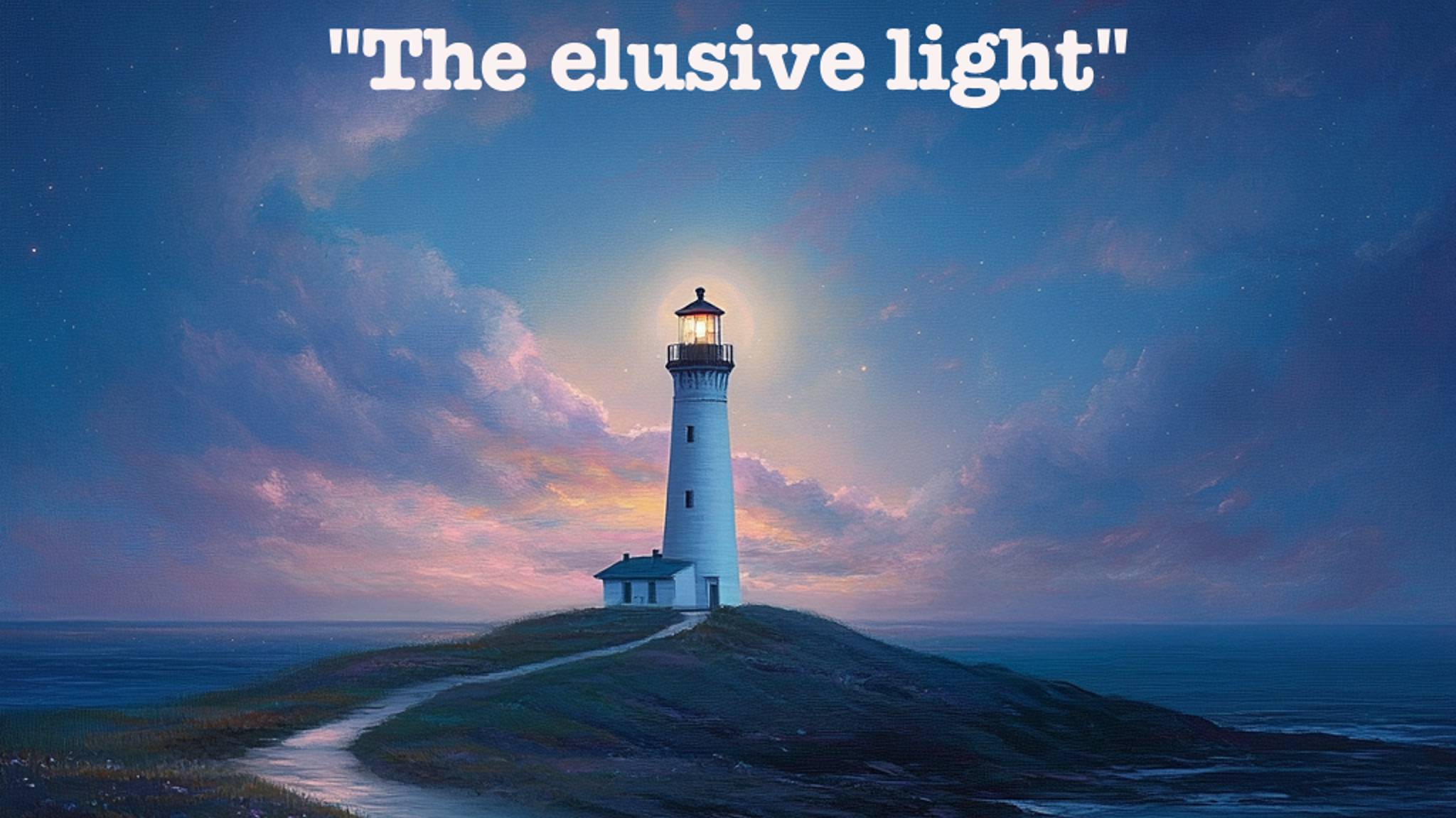 "The elusive light" - Lighthouse #1