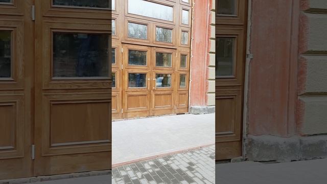 Площадь Павших Борцов, Волгоград 12 января 2025.mp4