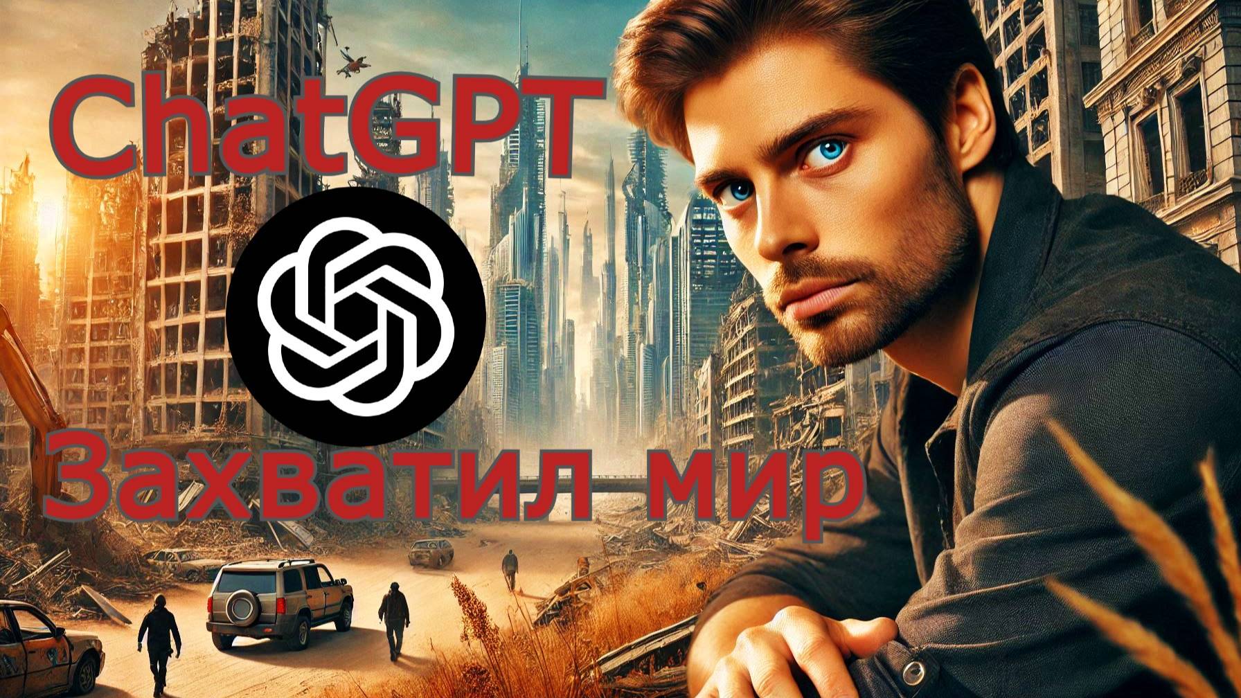 Как ChatGPT ПОКОРИЛ мир: История Невероятного Успеха