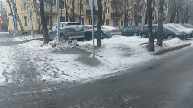 Москва оттепель