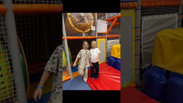 День Рождение Насти !7 лет