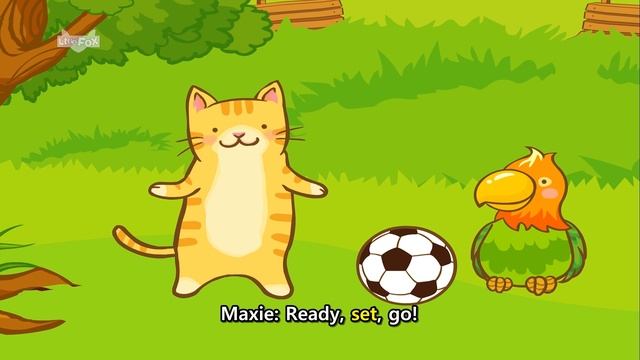 Magic Marker 7 ｜ Let's Play Soccer!