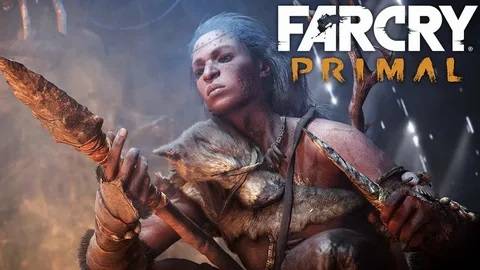 Племя грязных волос. Far Cry Primal