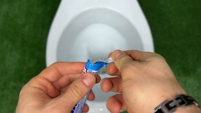 Experiment !! Coca-cola vs MENTOS, SODA M&M's, Fantola, Balls, Mountain Dew in toilet #zakenergy