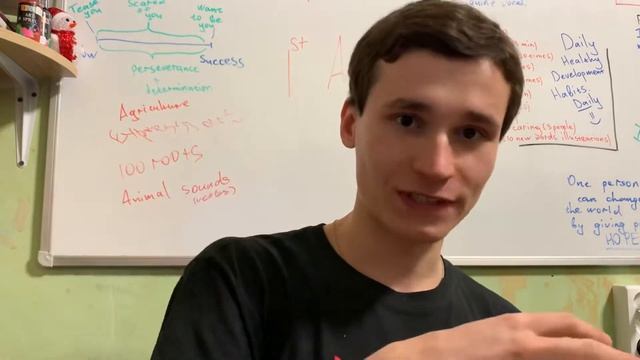 I found my next direction of development - Channel about Questions | Dorm VLOG | #EJDay 91
