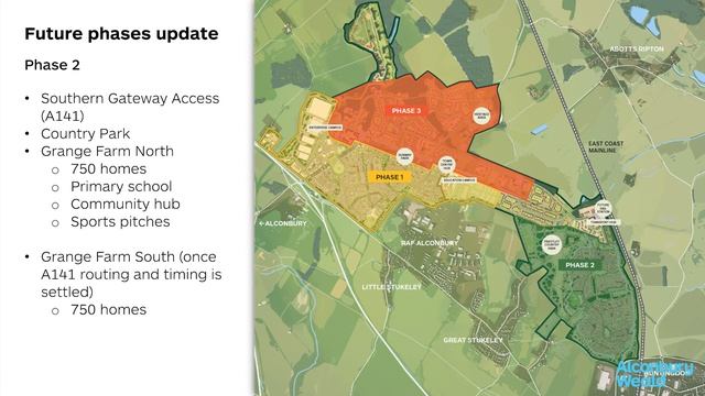 Alconbury Weald Residents Video