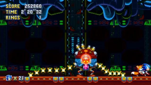 Прохождение игры Sonic Mania #25 ФИНАЛ!