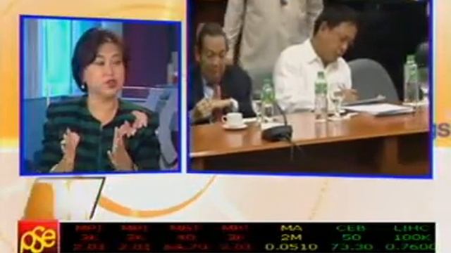 Mornings @ANC: COA Chair Grace Pulido Tan