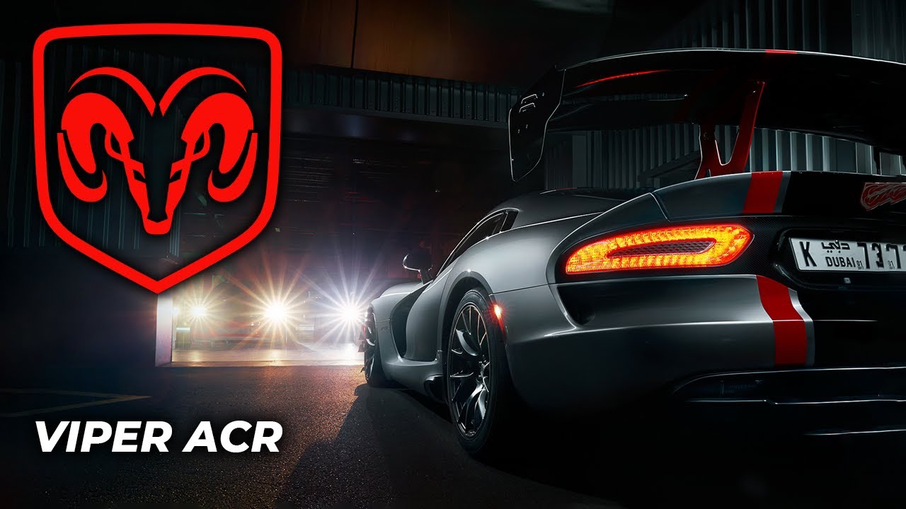 Dodge Viper Acr.mp4