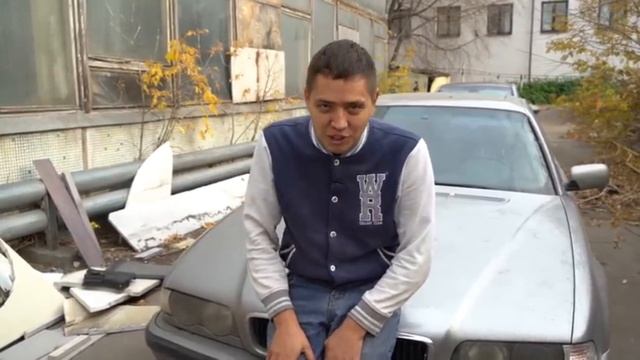 Ильдар нарвался на перекупа