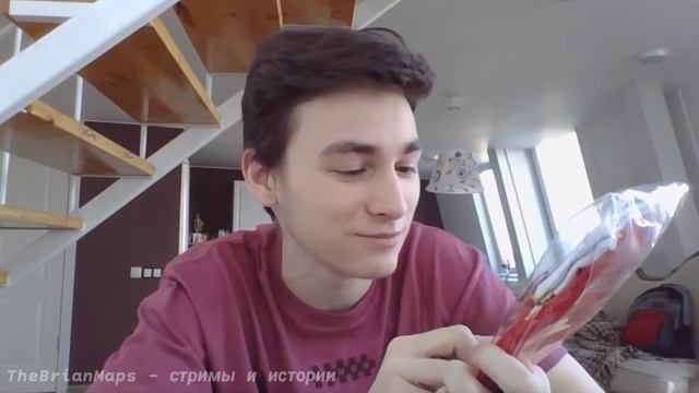 [TheBrianMaps] БРАЙН МАПС РАССПАКОВЫВАЕТ ПОСЫЛКУ ИЗ ГЕРМАНИИ !!!