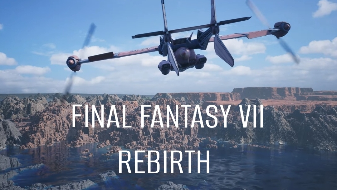 Трейлер:ПК-версии FINAL FANTASY VII REBIRTH. Выйдет в Steam уже 23 января. Не пропусти!