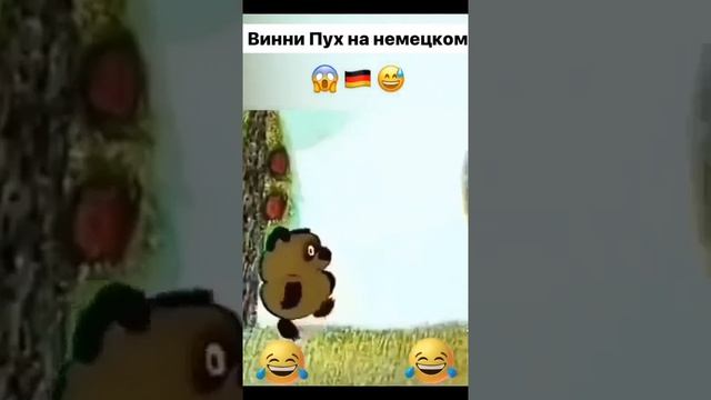 НЕМЕЦКИЙ ВИНИ ПУХ