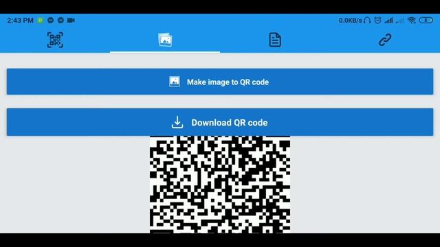 potho to qr code | how to create qr code any picture - DARUN TECH