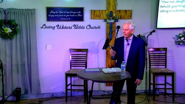 LWBC Living Waters Bible Church, San Tan Valley Live Stream