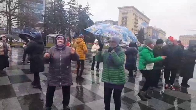 ИВУШКИ ВЫ ИВУШКИ ТАНЦЫ ХАРЬКОВ ЯНВАРЬ 2025