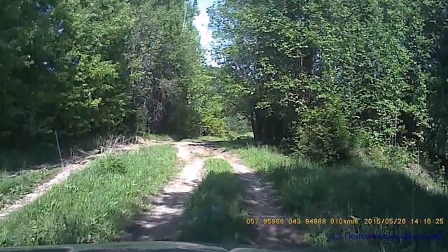 Не большая поездка /Дешуково/ 2015.