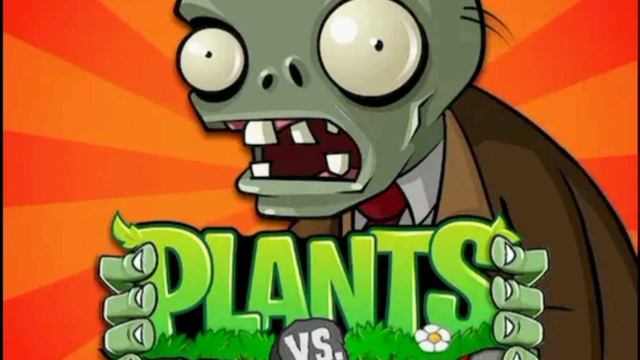 музыка из PvZ