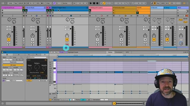 06.2. Arp-Style Bass