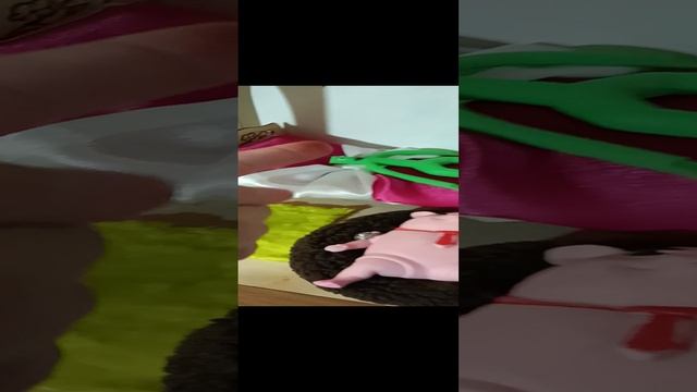 влог, обзор.Сквиш собаки ❤️🩷🩵🌷