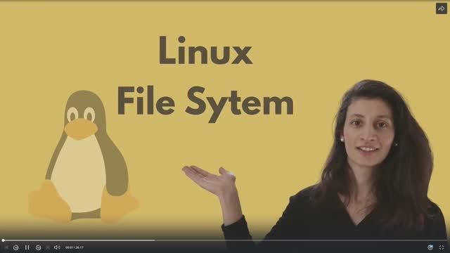 lesson7 - Linux File System