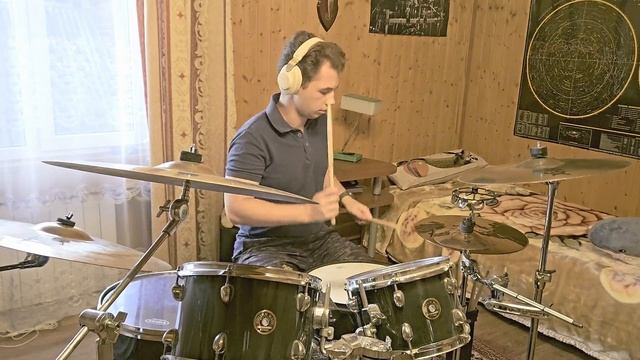 Franz Ferdinand - I'm your villain (Drum Cover)