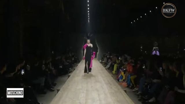 Moschino by Jeremy Scott Fall Winter 2023 fashion show