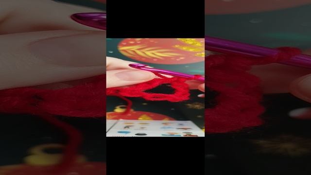 как связать цветочек легко для начинающих