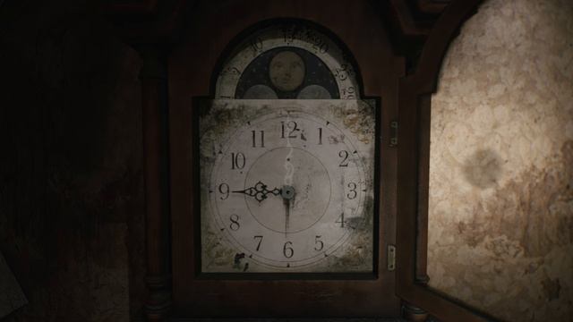 Silent Hill 2 - Clock Puzzle Ambience (Clock Ticking)