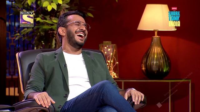 Shark Tank India | Sharks Ashneer & Aman In The Tan