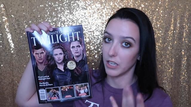 COLLECTIVE HAUL: EBAY, ETSY & AMAZON | TWILIGHT MEMORABILIA EDITION!